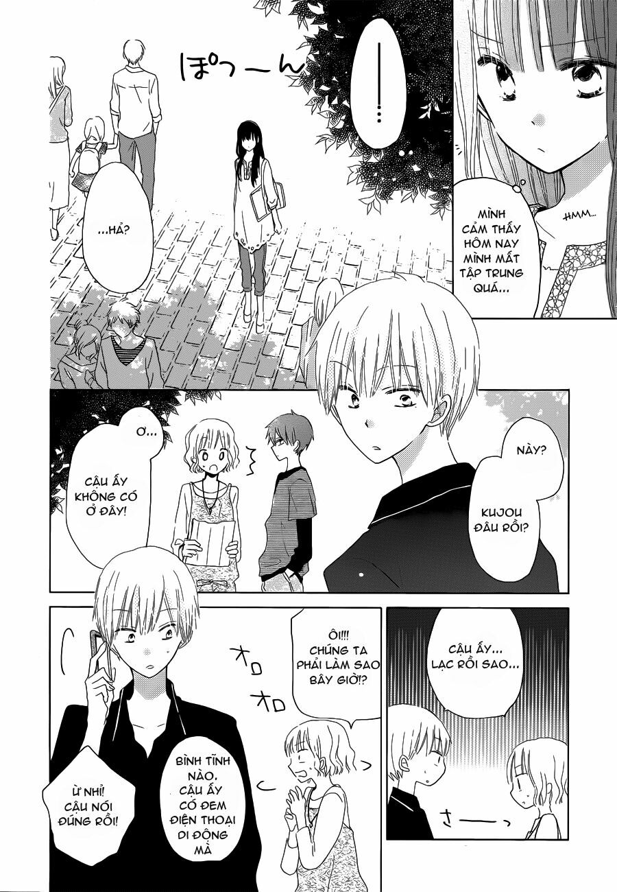 Last Game: Chapter 21