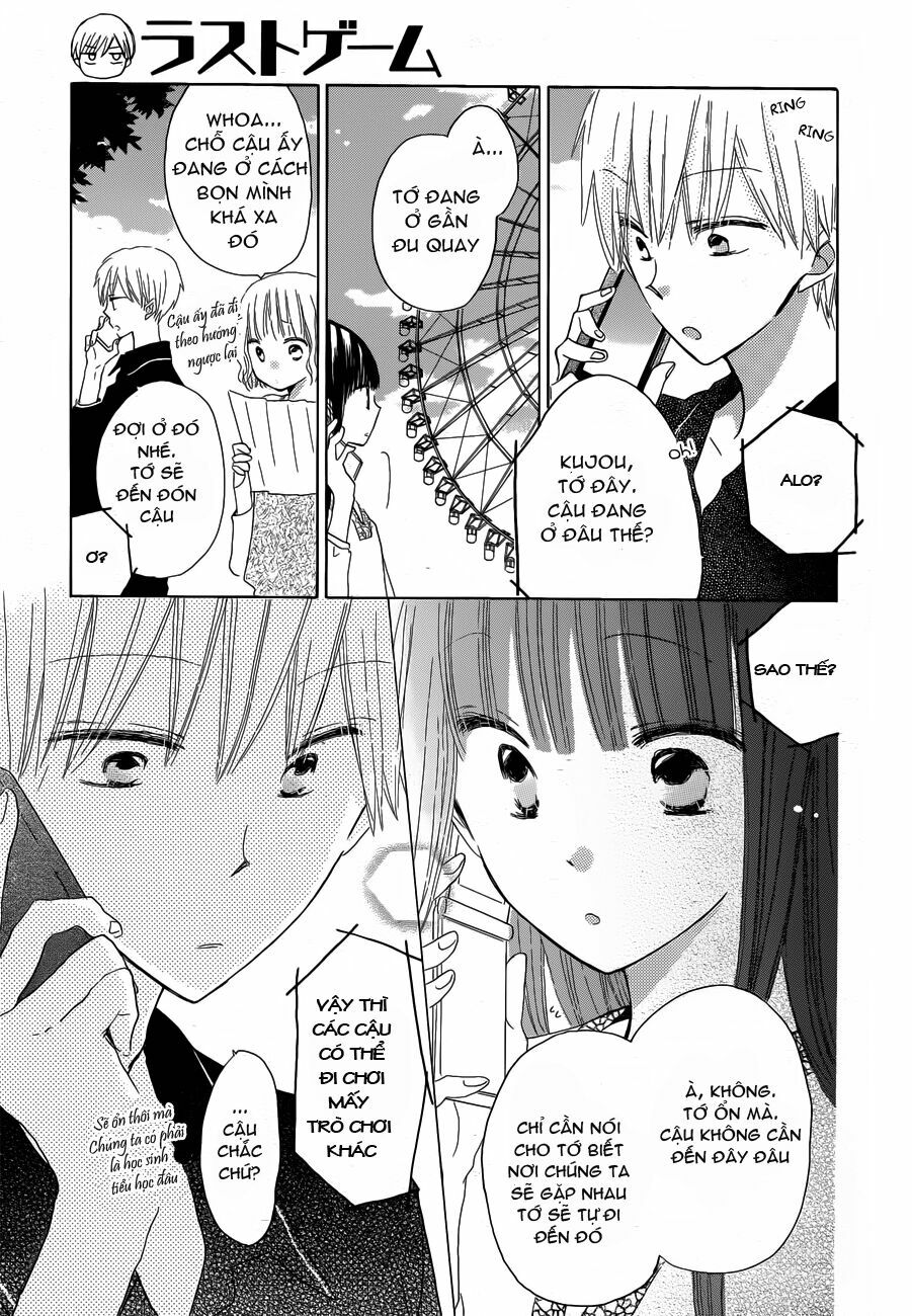 Last Game: Chapter 21