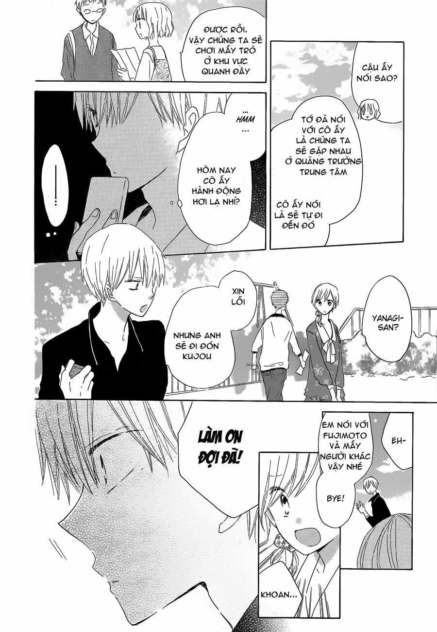 Last Game: Chapter 21