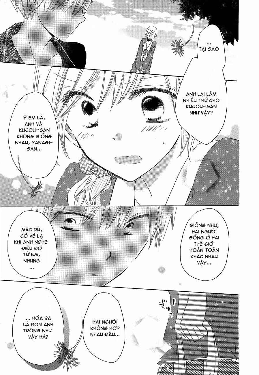 Last Game: Chapter 21