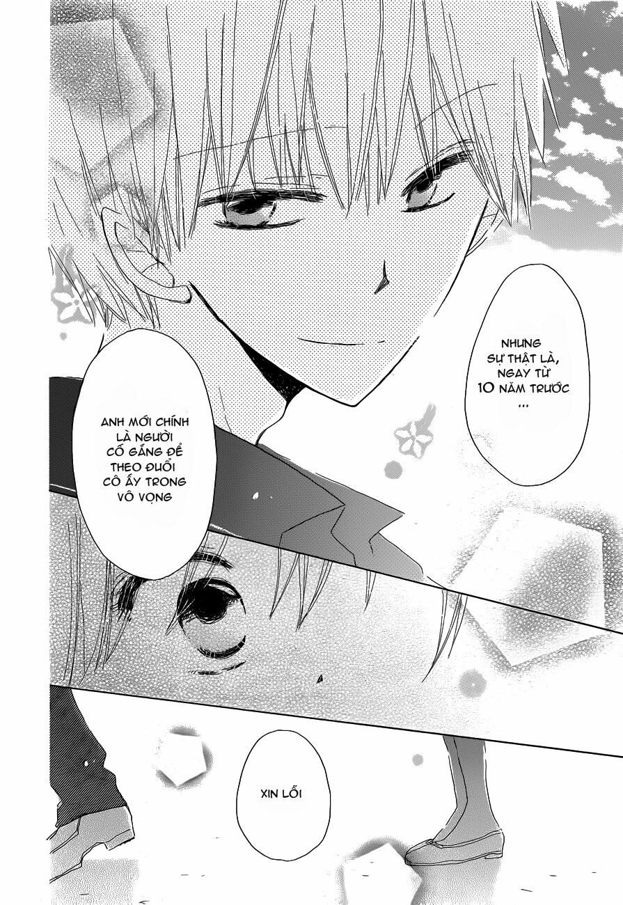 Last Game: Chapter 21