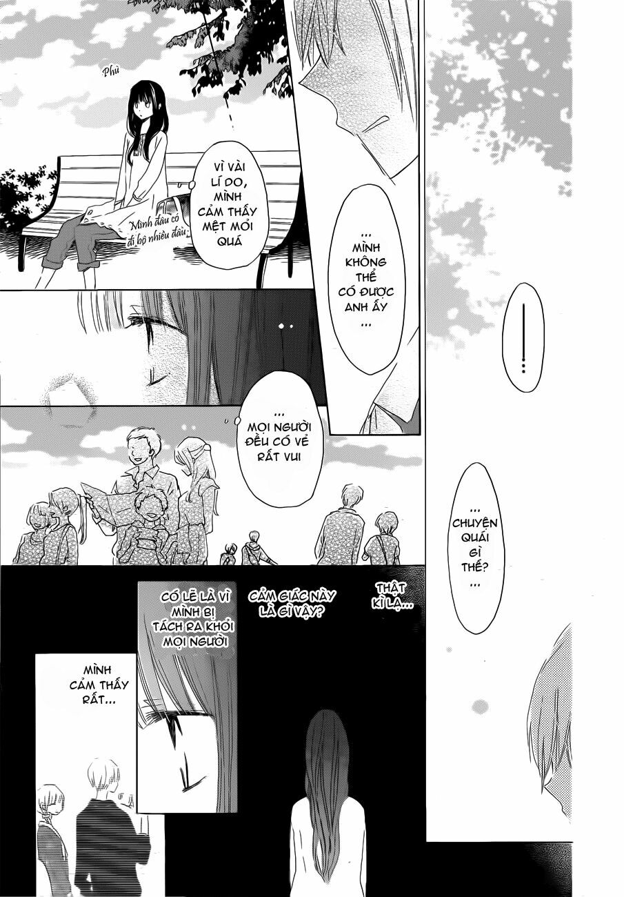 Last Game: Chapter 21