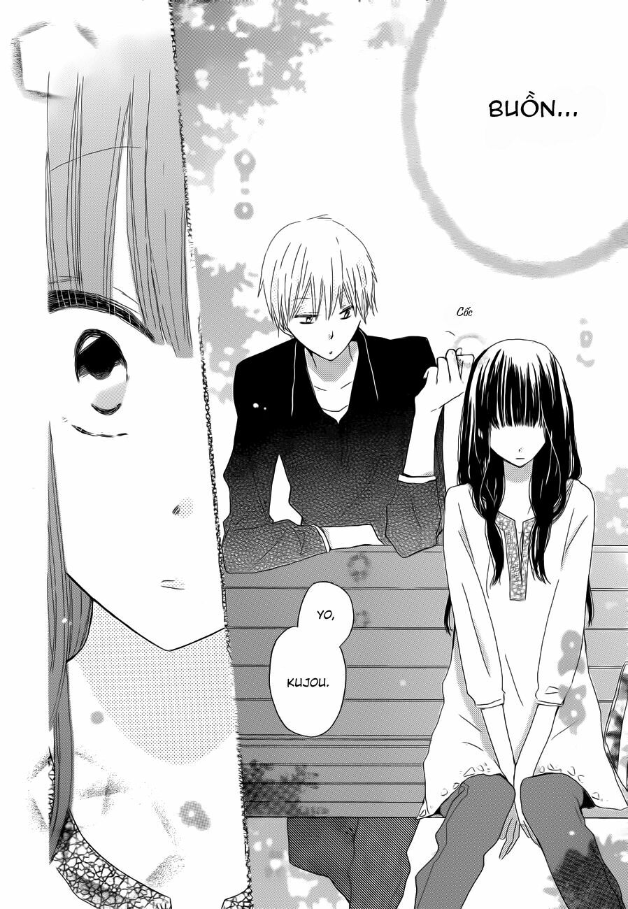 Last Game: Chapter 21