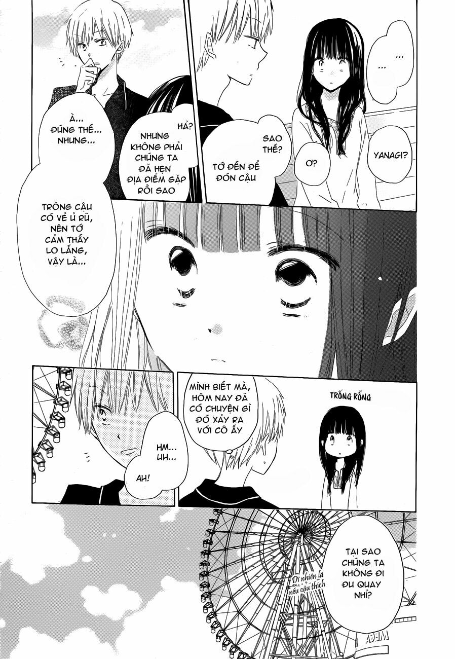 Last Game: Chapter 21