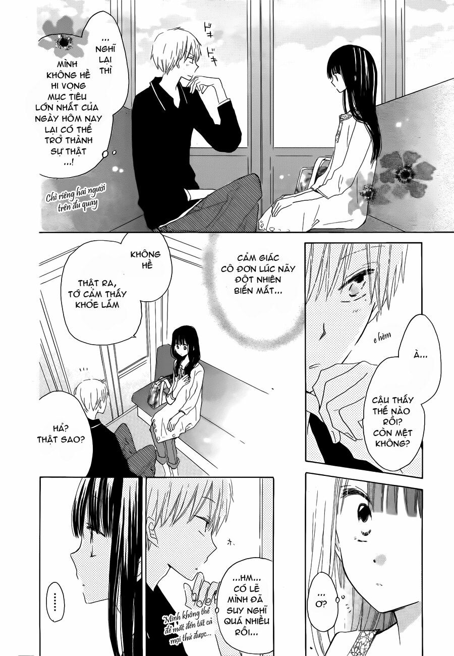 Last Game: Chapter 21