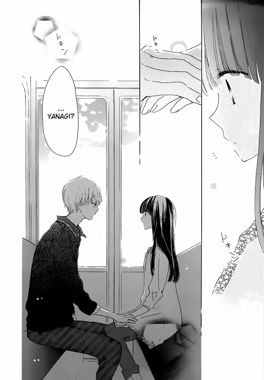Last Game: Chapter 21