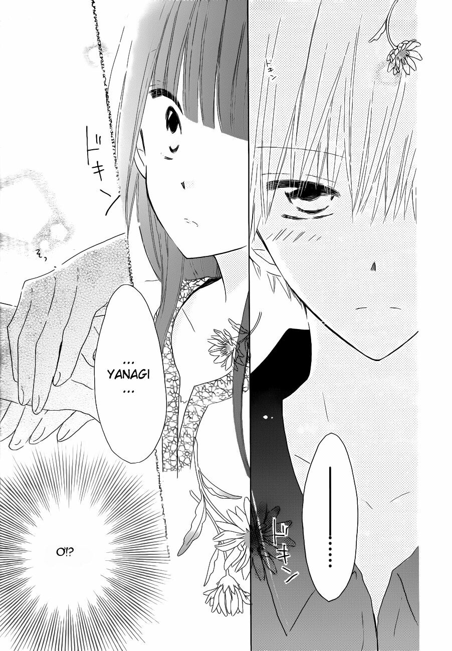 Last Game: Chapter 21