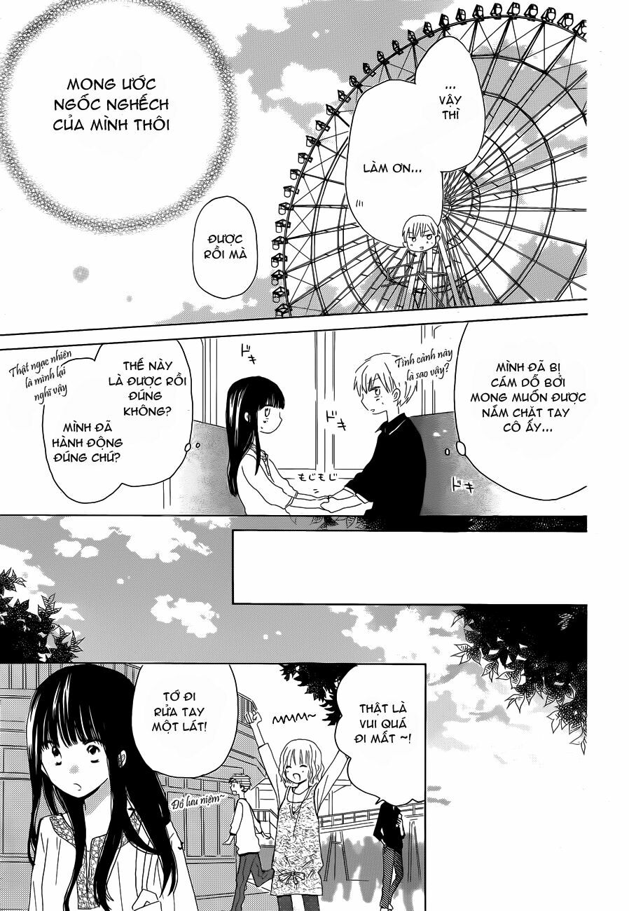 Last Game: Chapter 21
