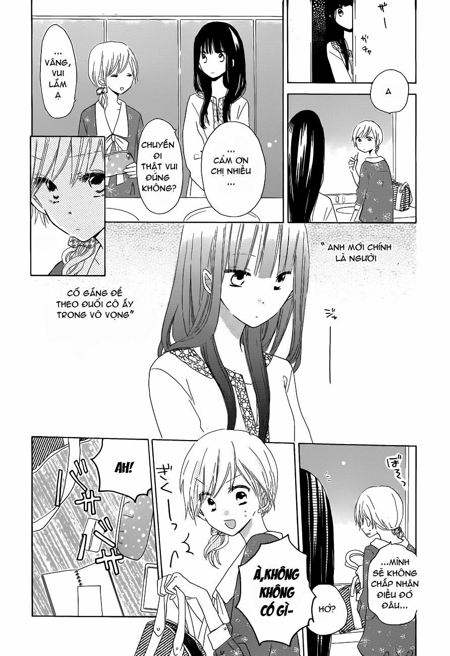 Last Game: Chapter 21