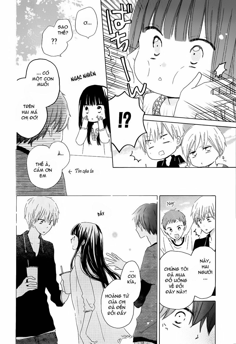 Last Game: Chapter 21