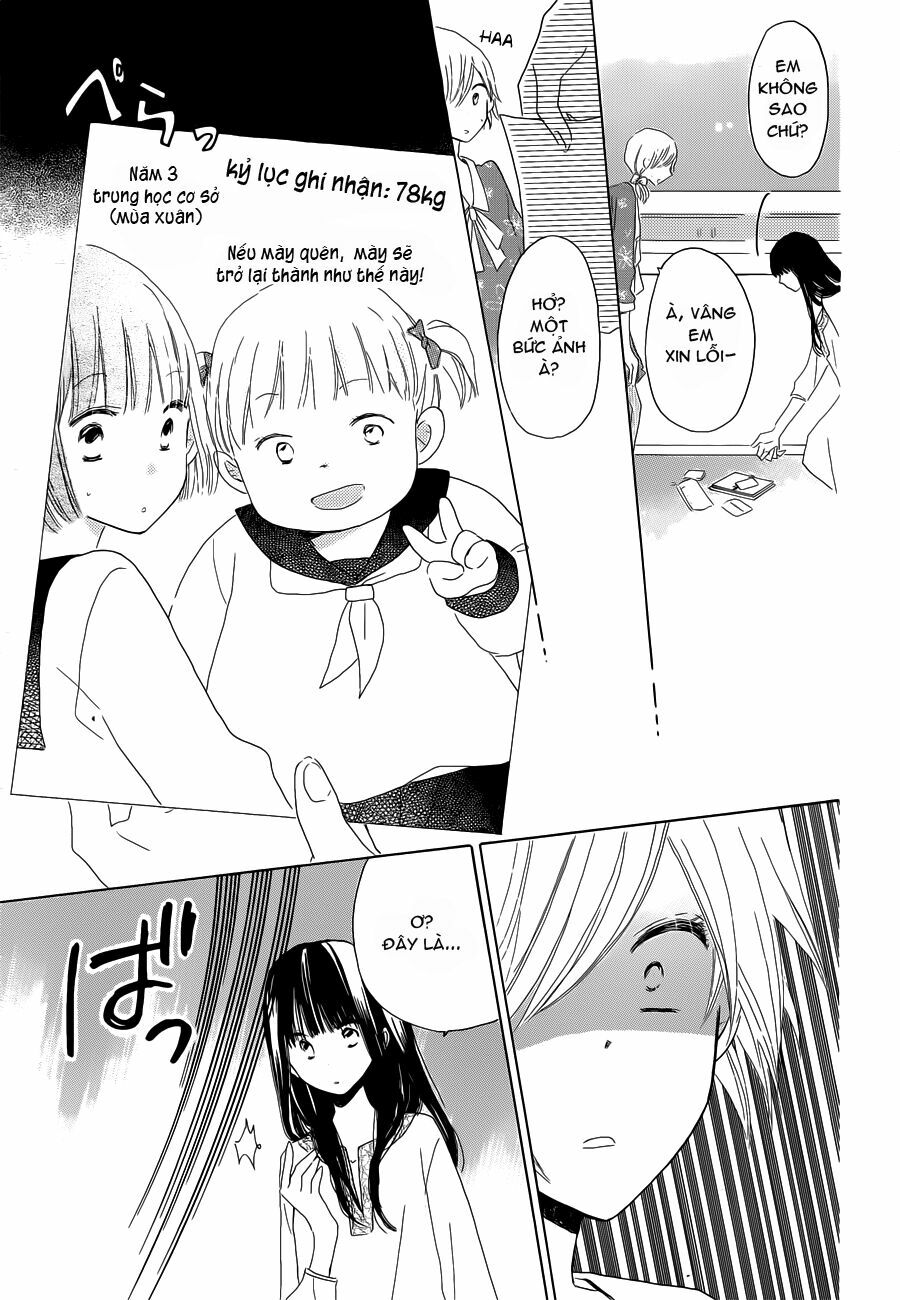 Last Game: Chapter 21