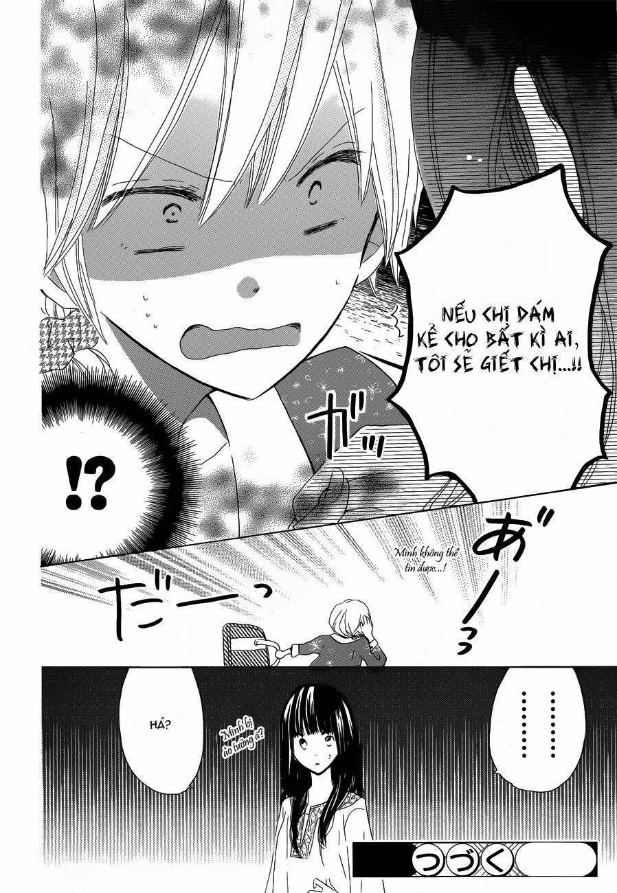 Last Game: Chapter 21