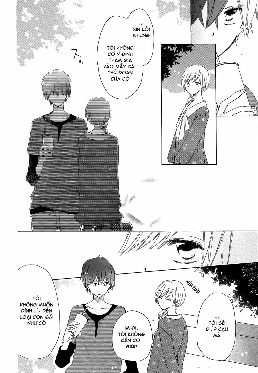 Last Game: Chapter 21