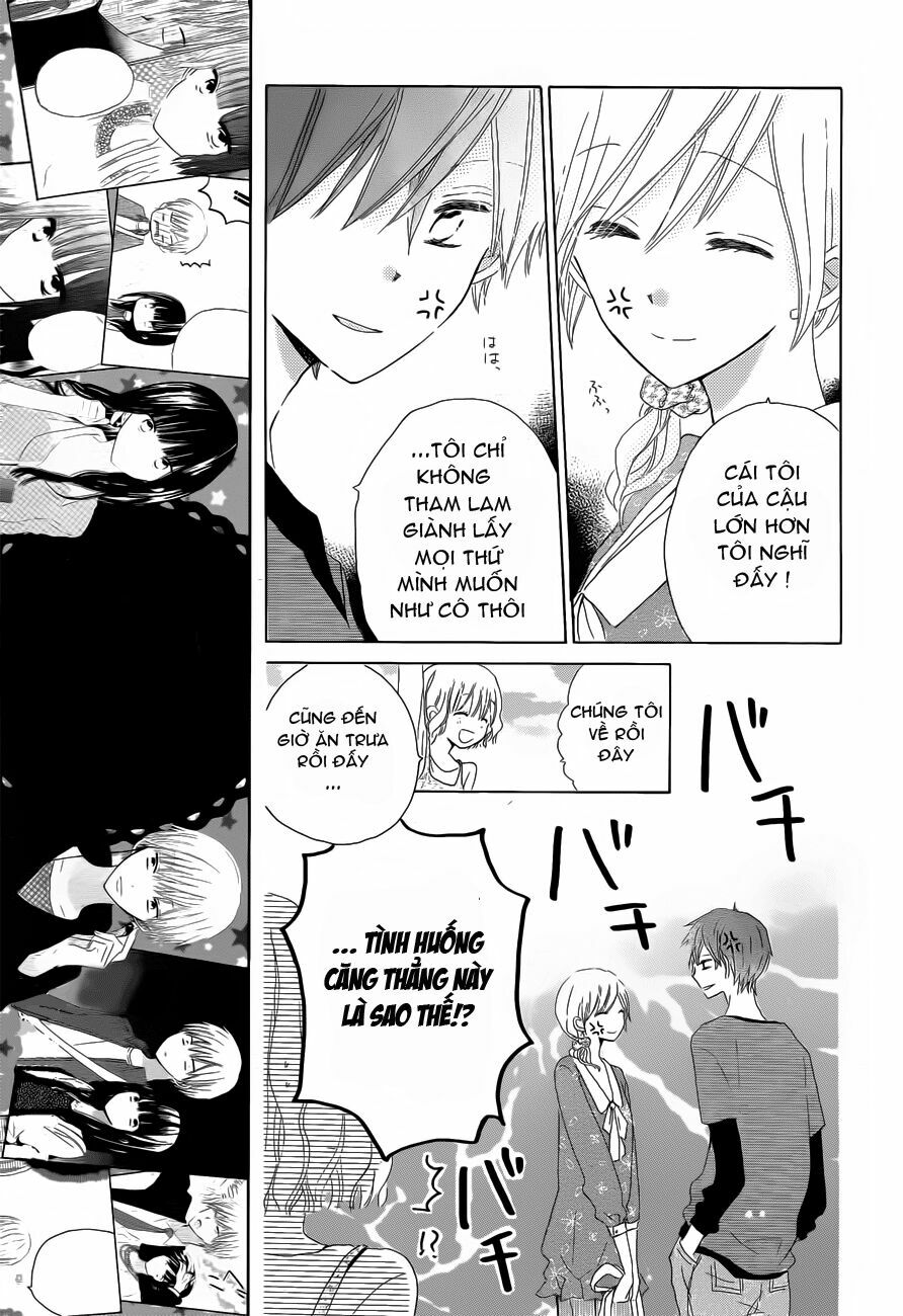 Last Game: Chapter 21