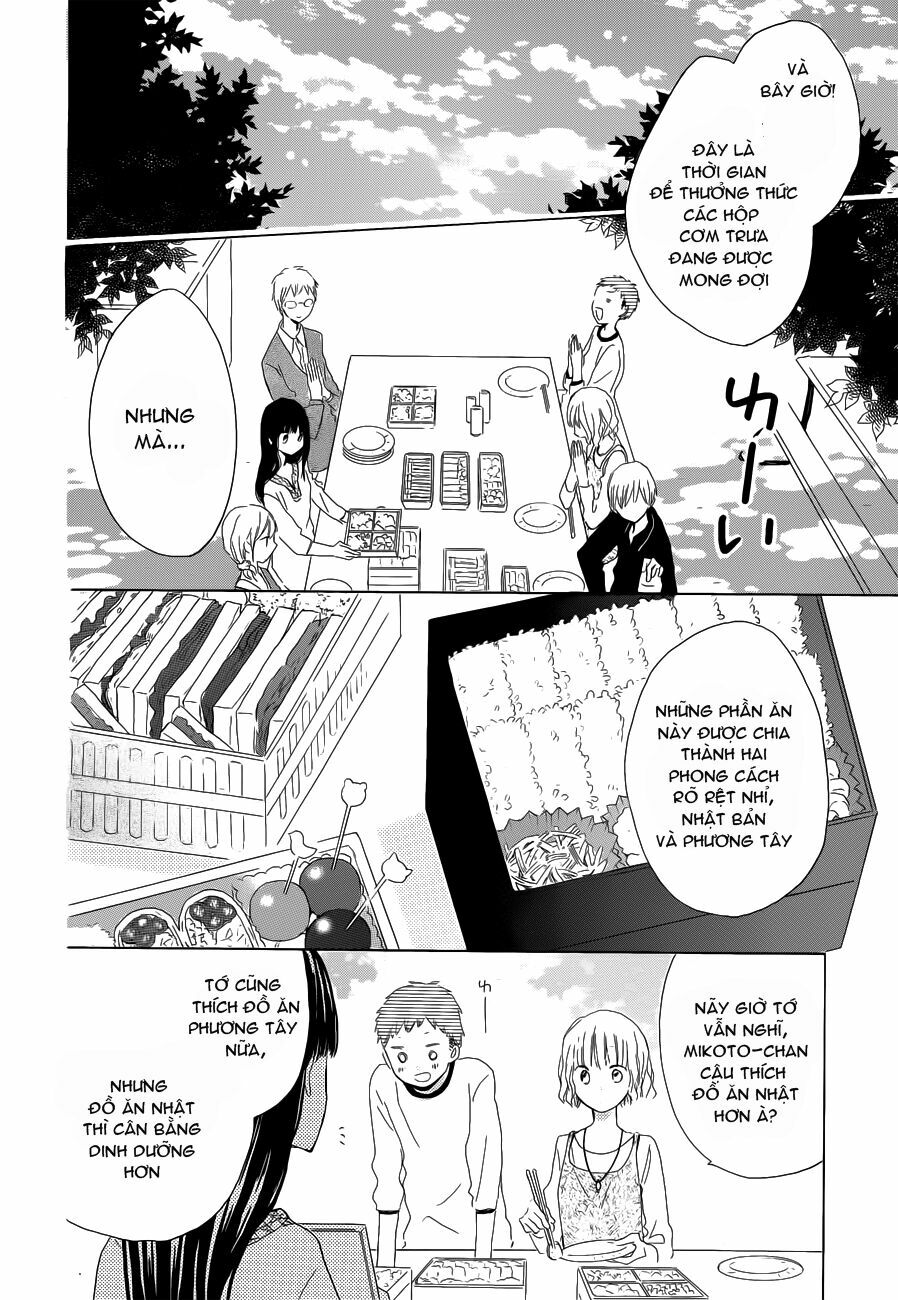 Last Game: Chapter 21
