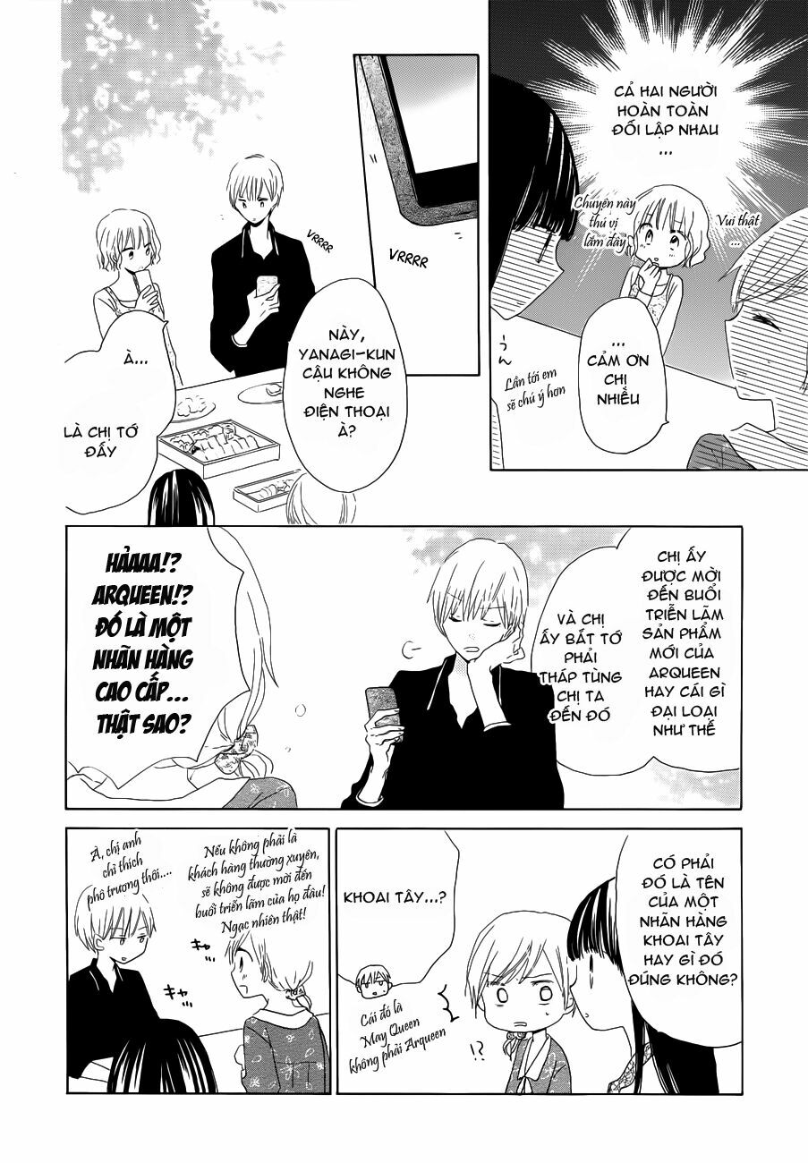 Last Game: Chapter 21