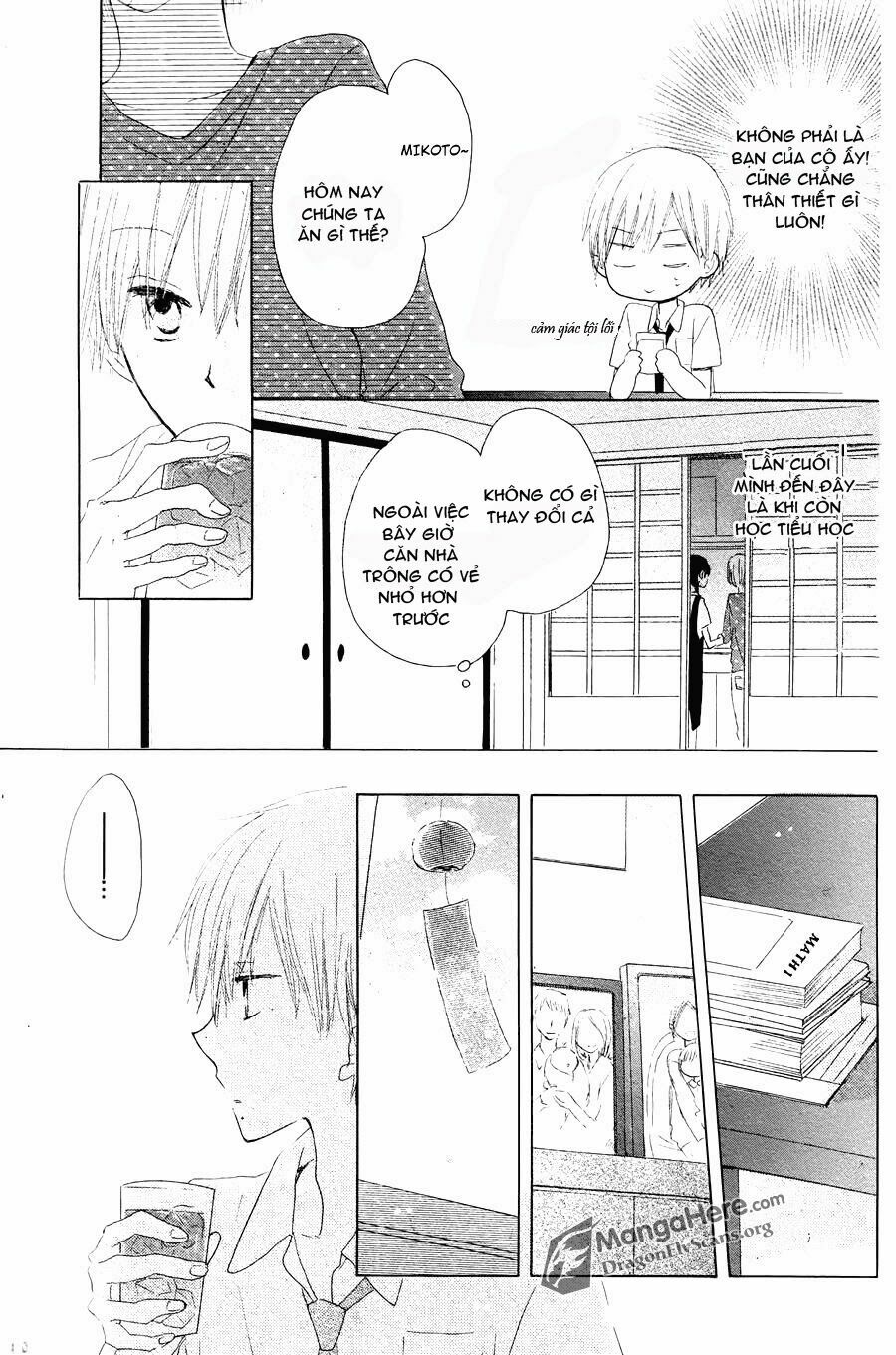 Last Game: Chapter 22.5