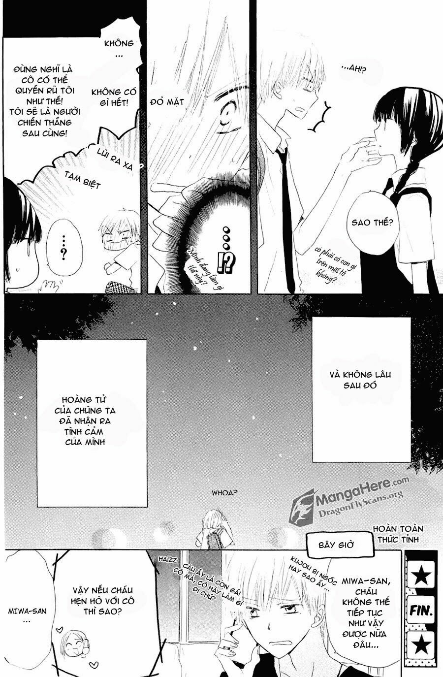 Last Game: Chapter 22.5