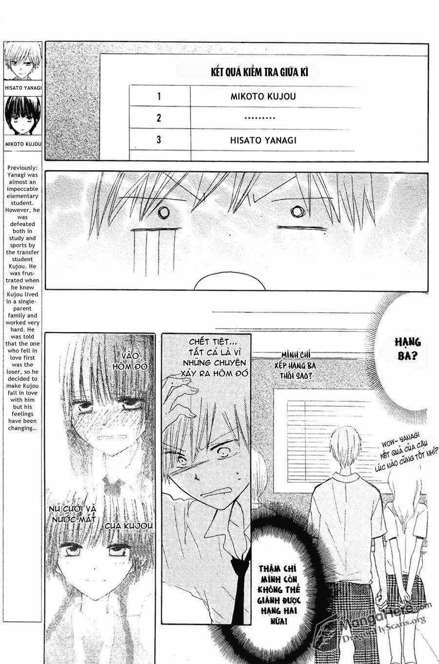 Last Game: Chapter 22.5