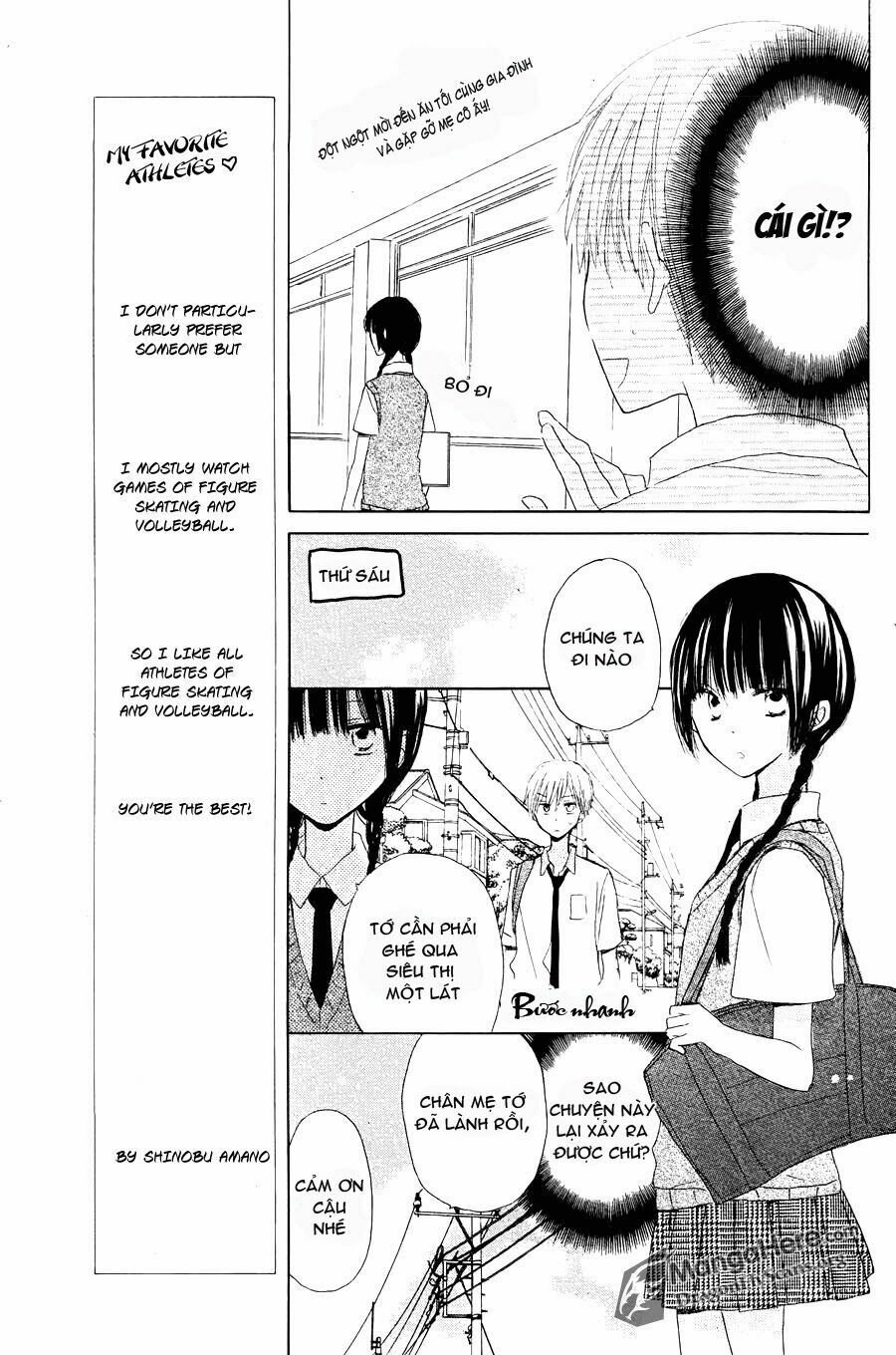 Last Game: Chapter 22.5