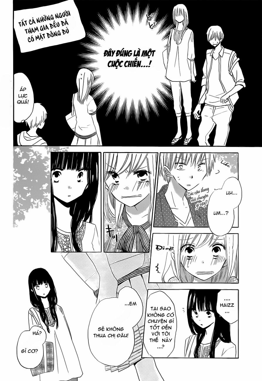 Last Game: Chapter 24