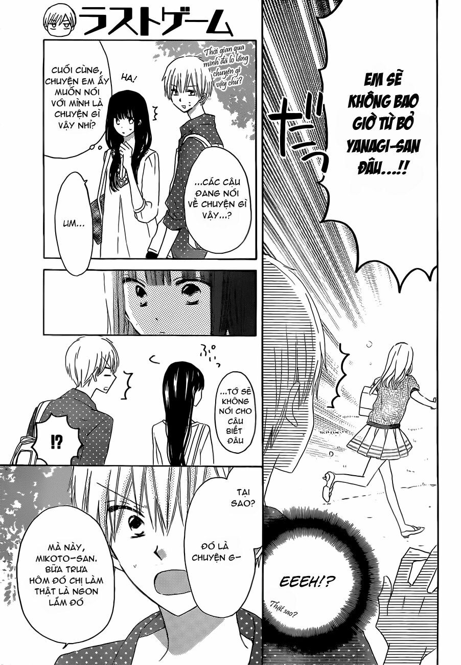 Last Game: Chapter 24