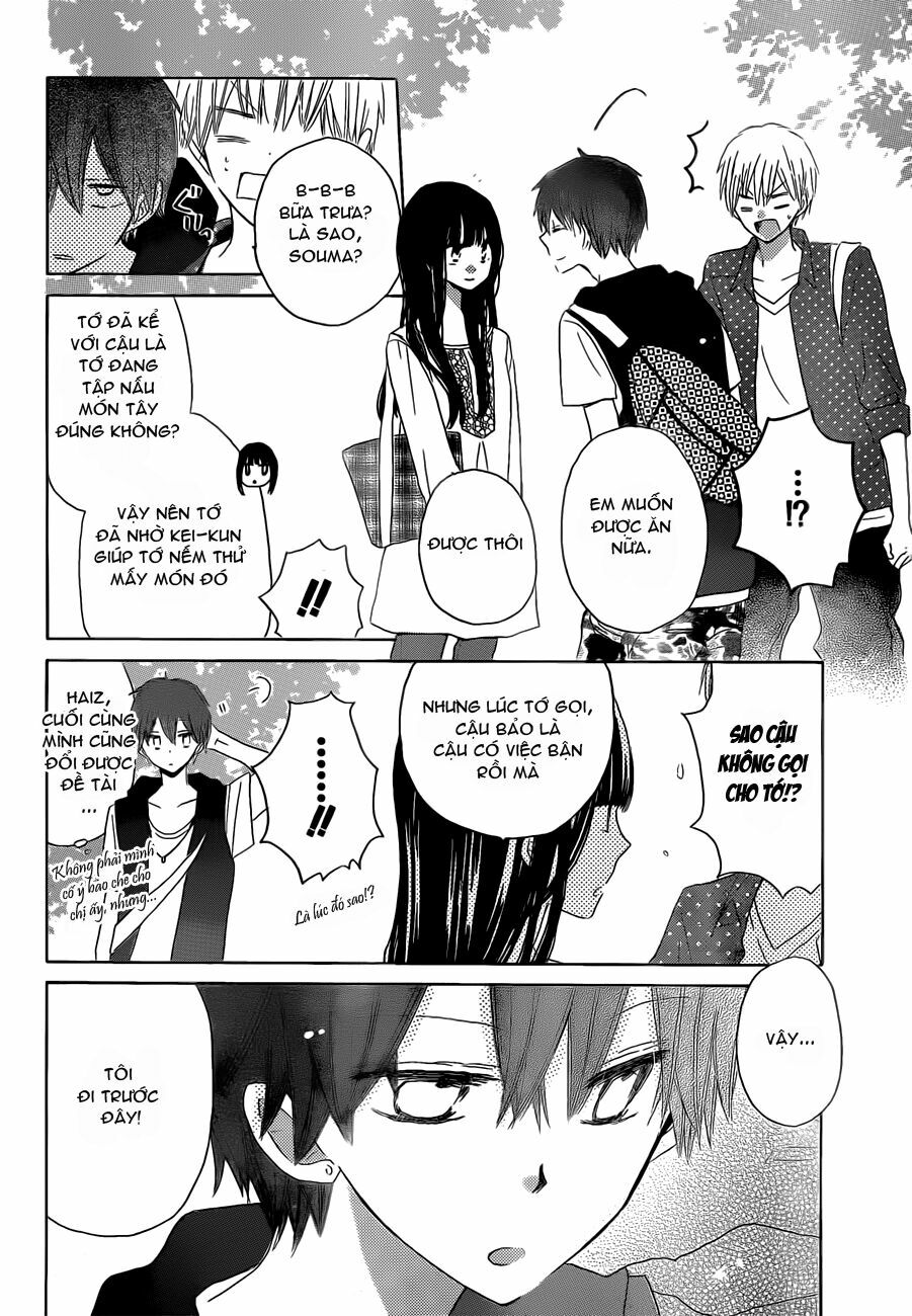 Last Game: Chapter 24