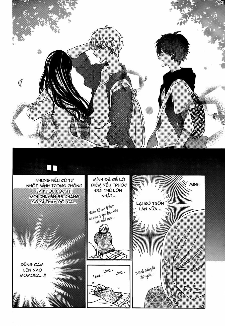 Last Game: Chapter 24