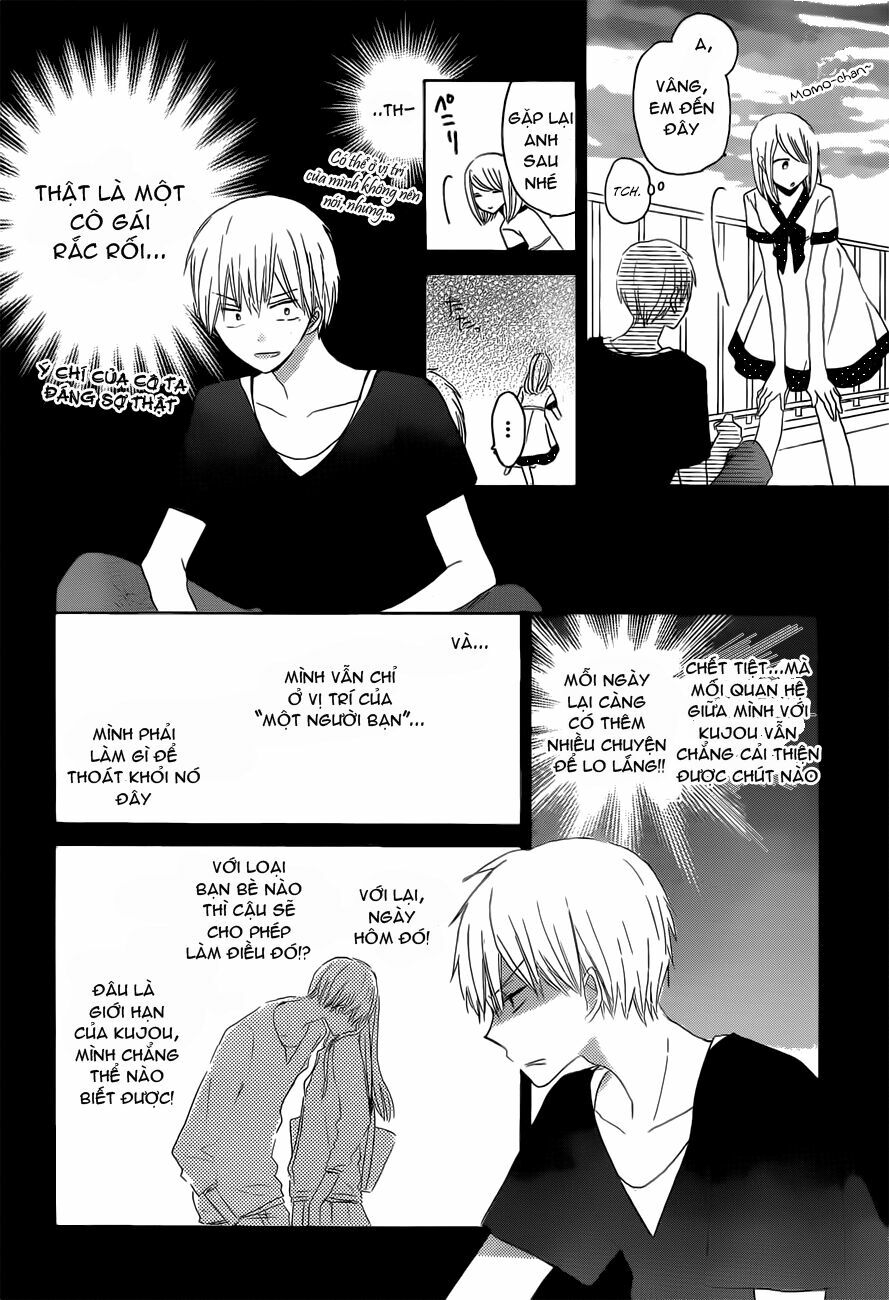 Last Game: Chapter 24
