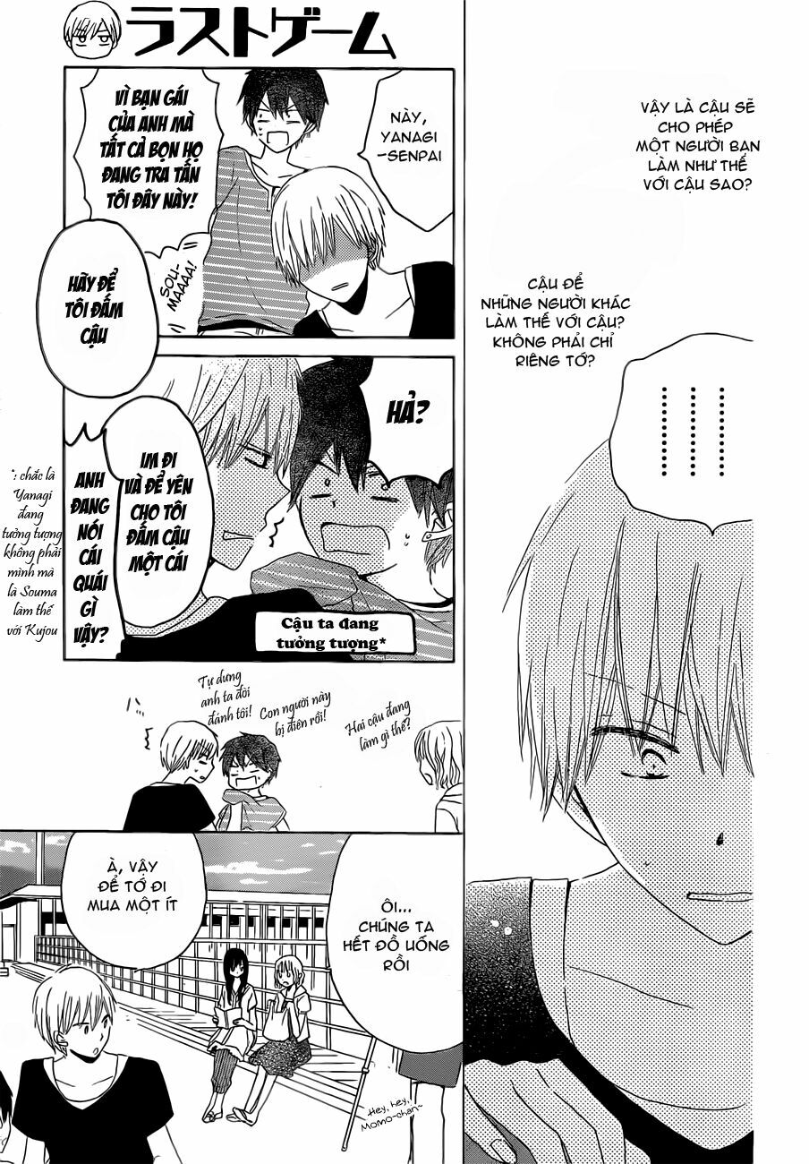 Last Game: Chapter 24