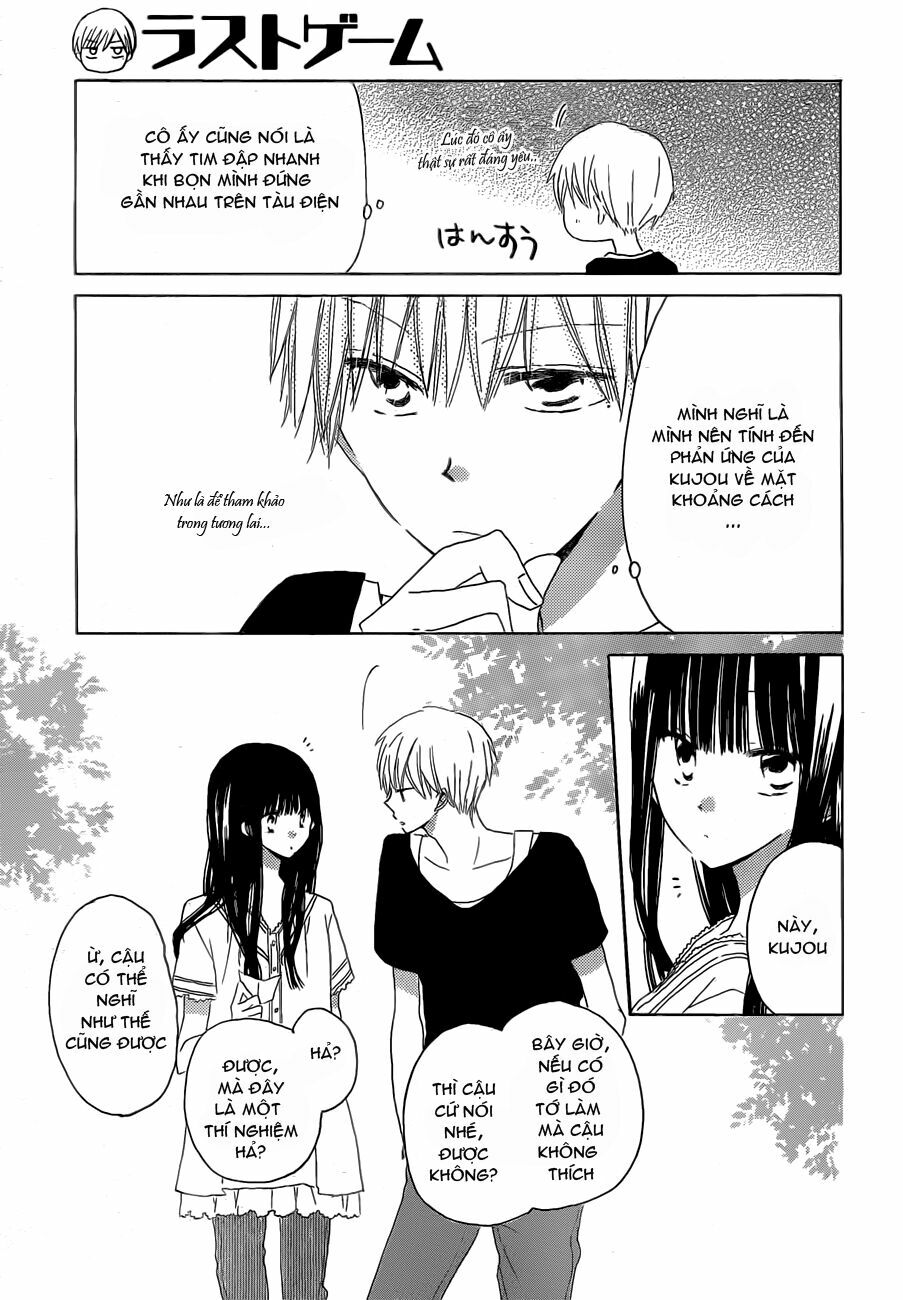 Last Game: Chapter 24