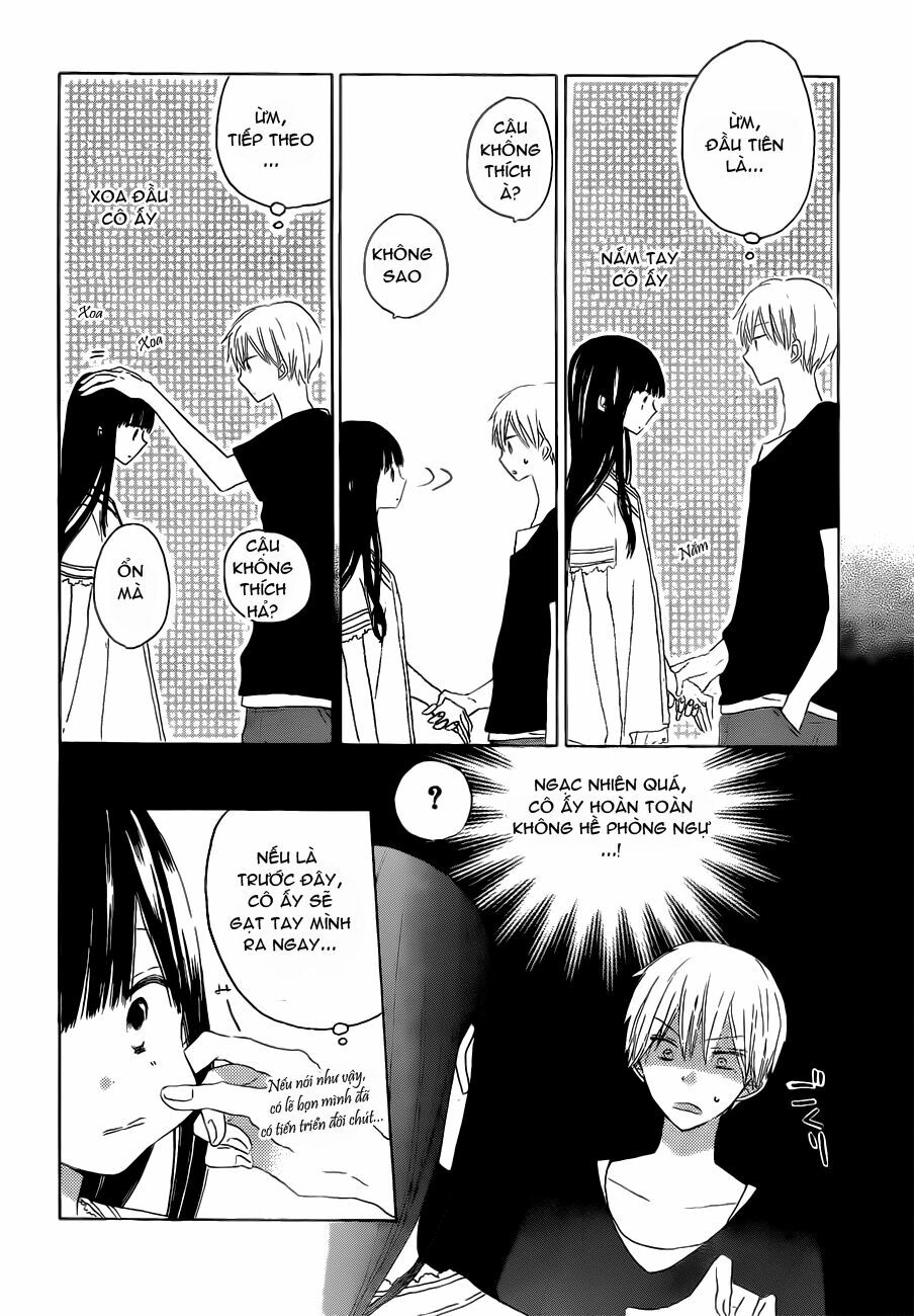 Last Game: Chapter 24