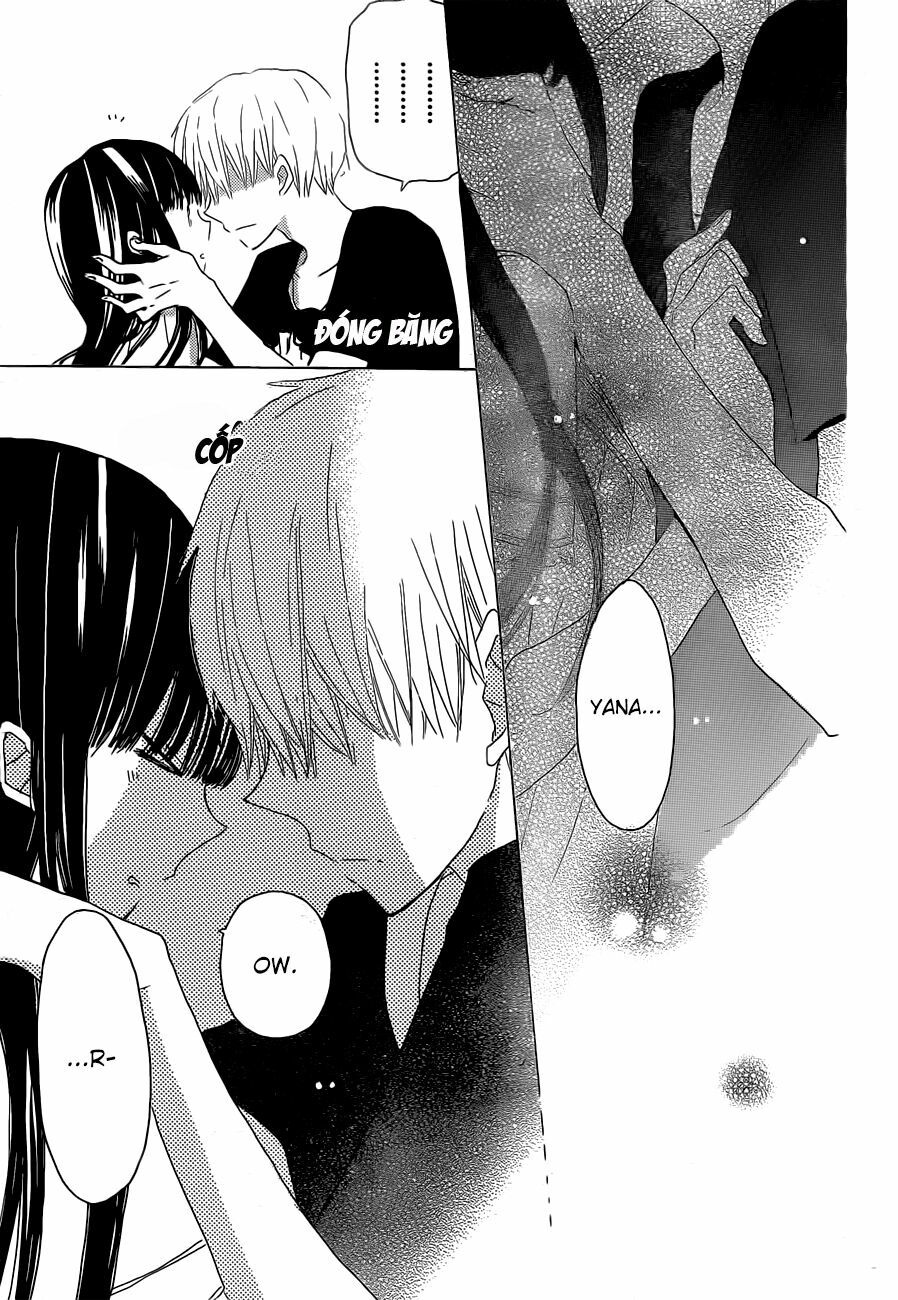Last Game: Chapter 24
