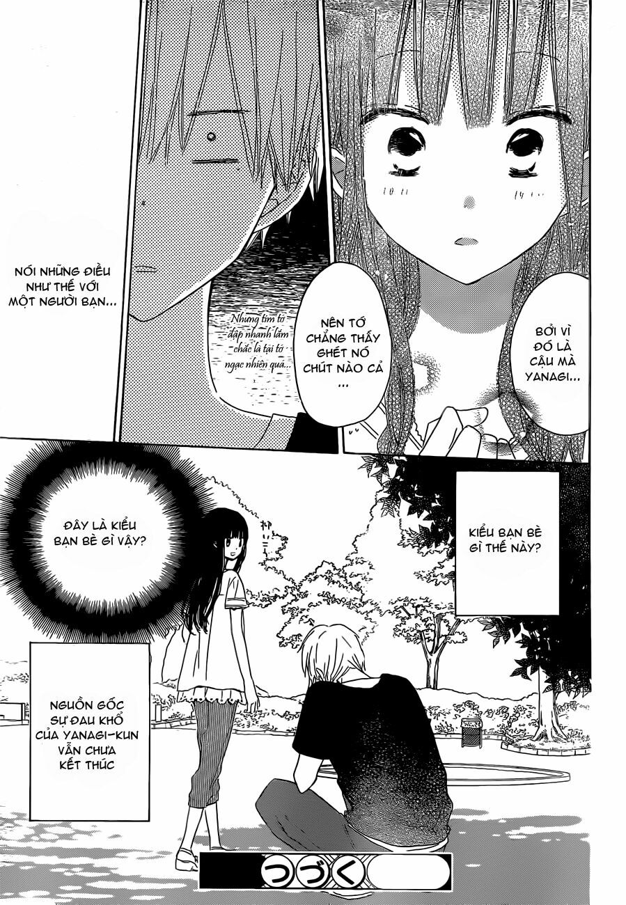 Last Game: Chapter 24