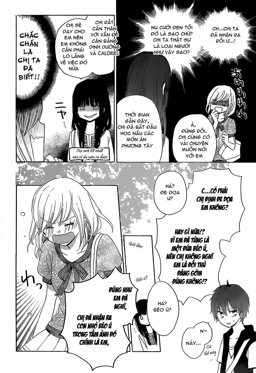 Last Game: Chapter 24