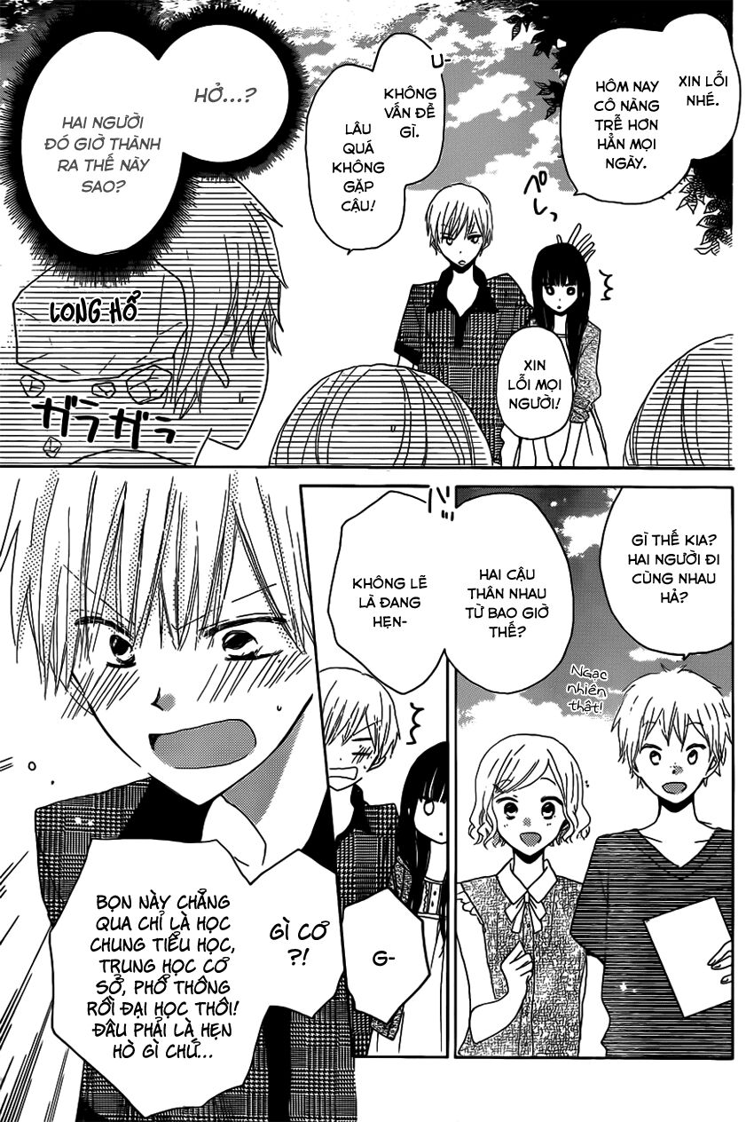 Last Game: Chapter 25