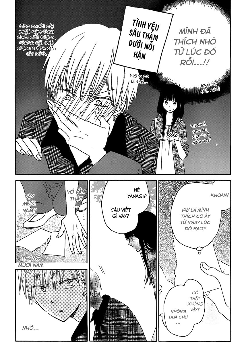 Last Game: Chapter 25