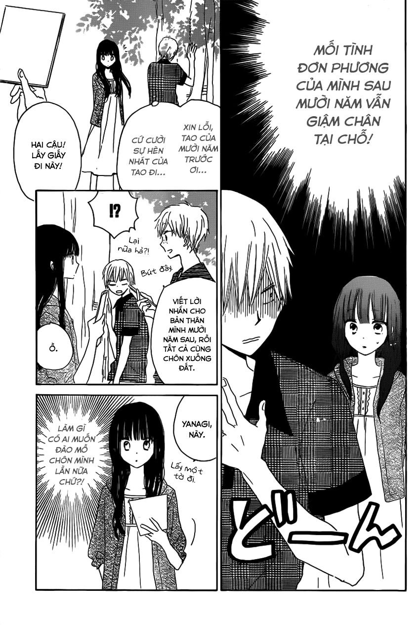 Last Game: Chapter 25