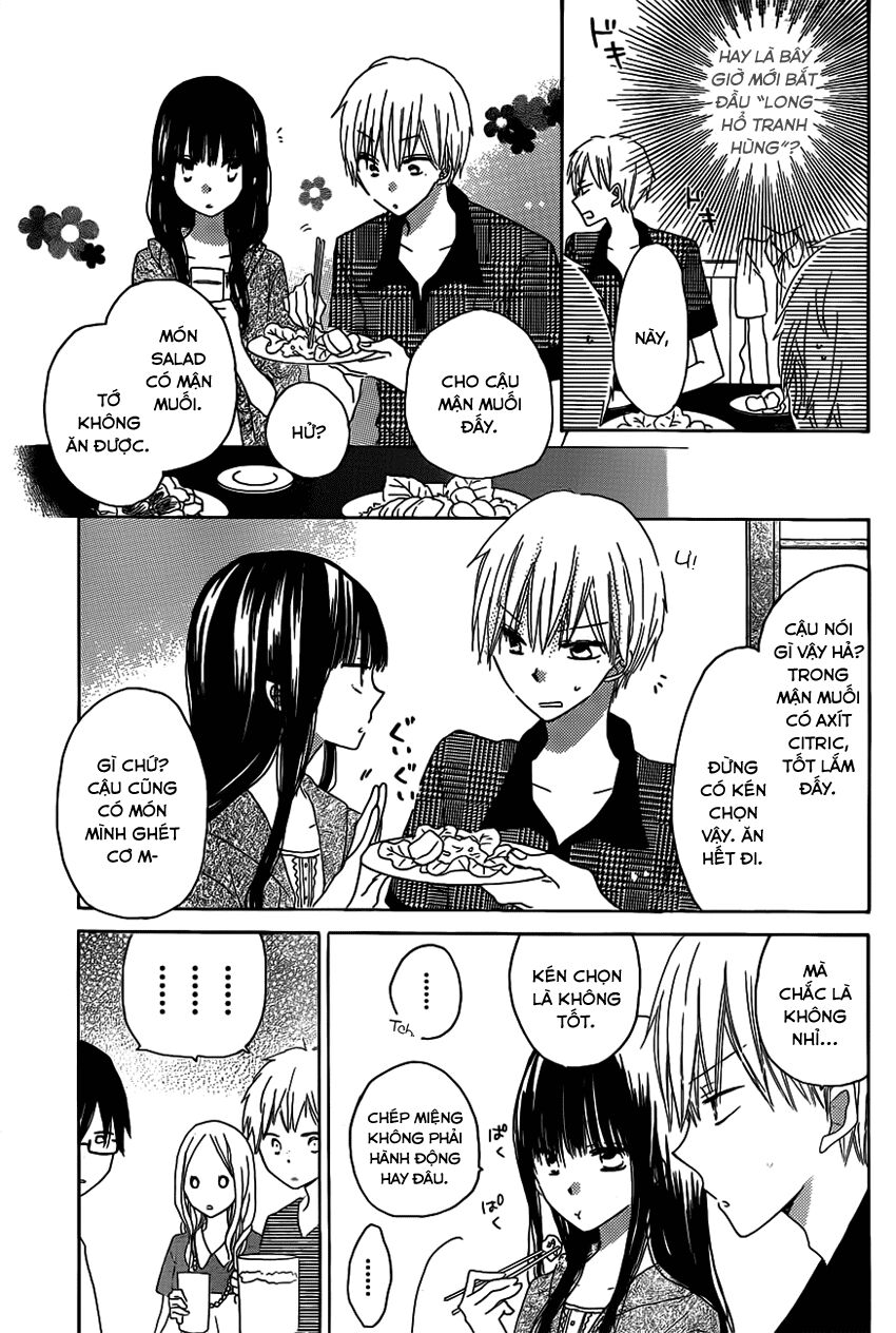 Last Game: Chapter 25