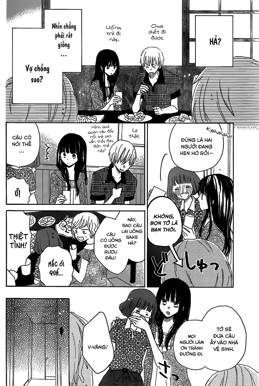 Last Game: Chapter 25