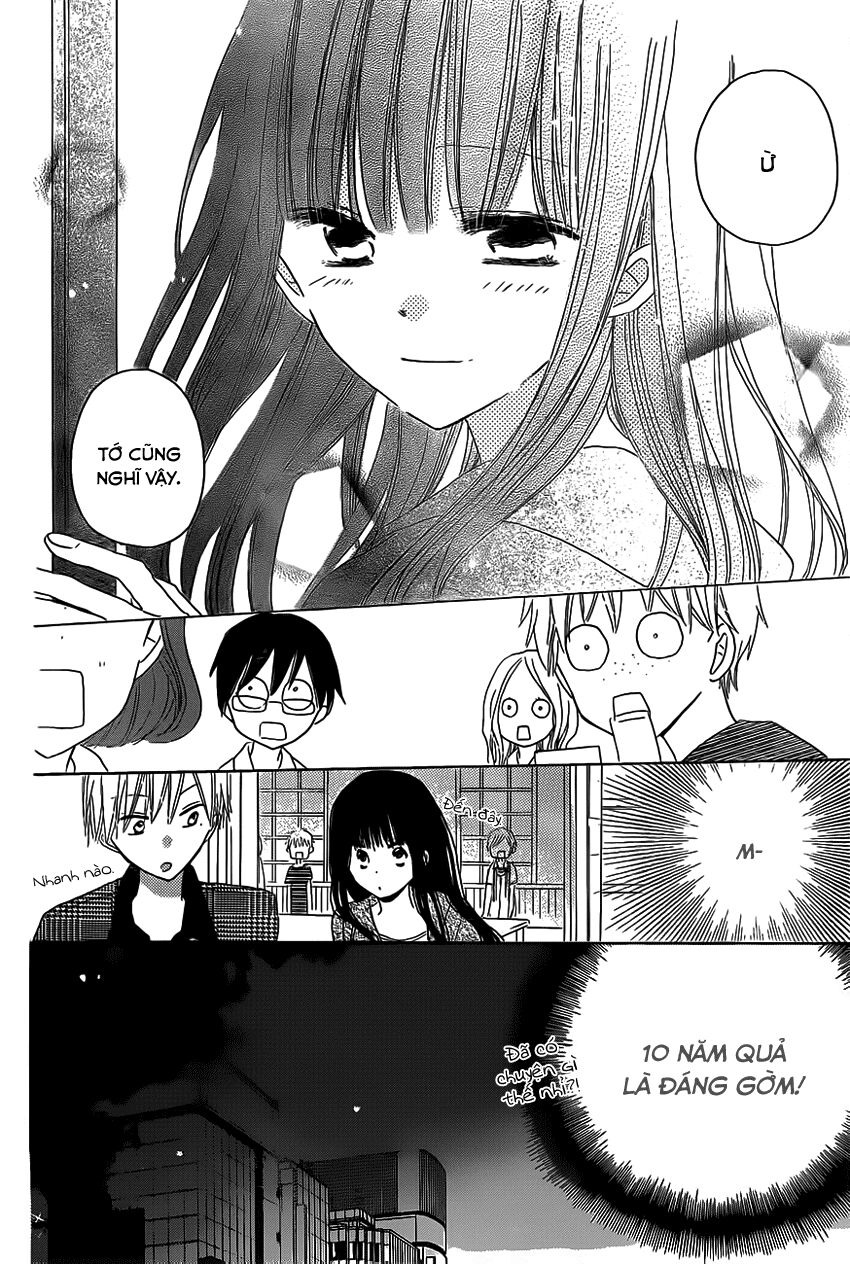 Last Game: Chapter 25