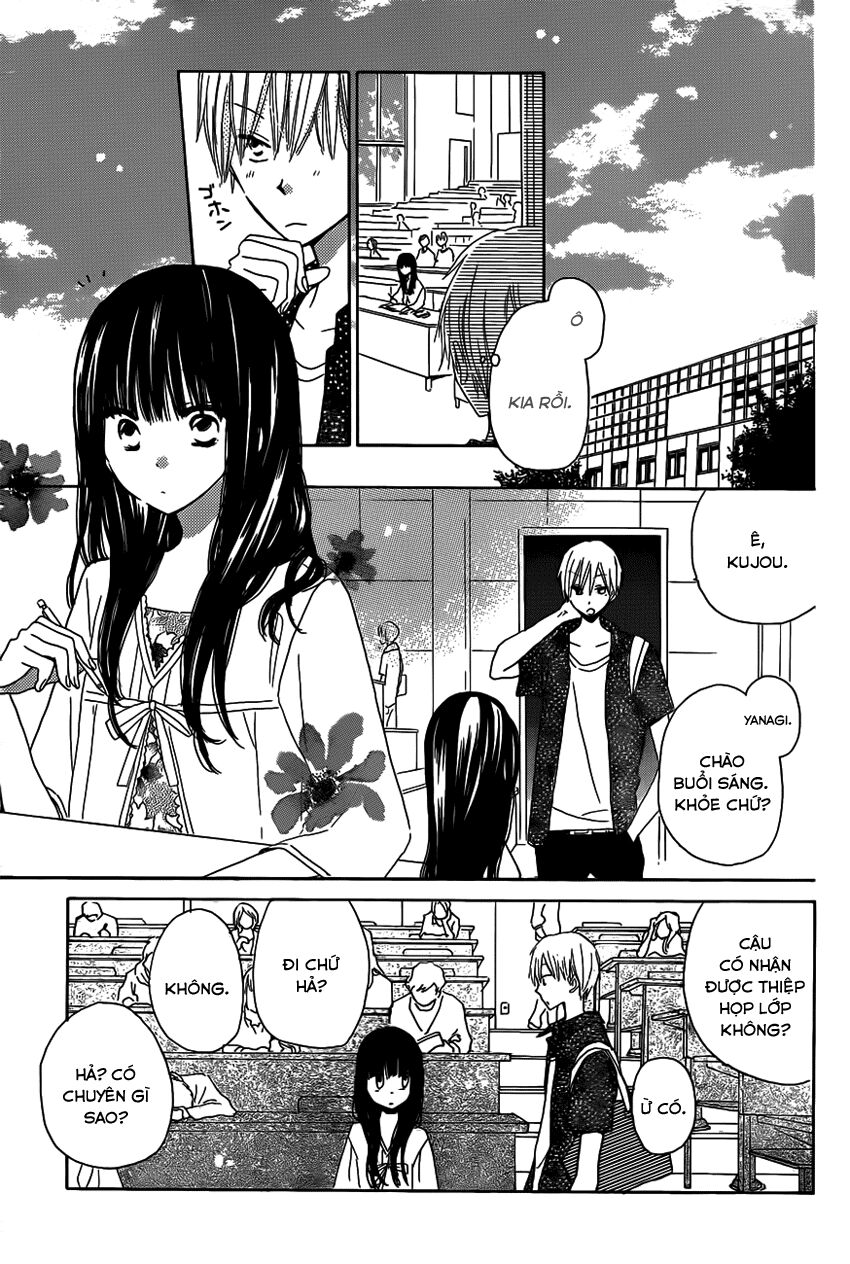 Last Game: Chapter 25