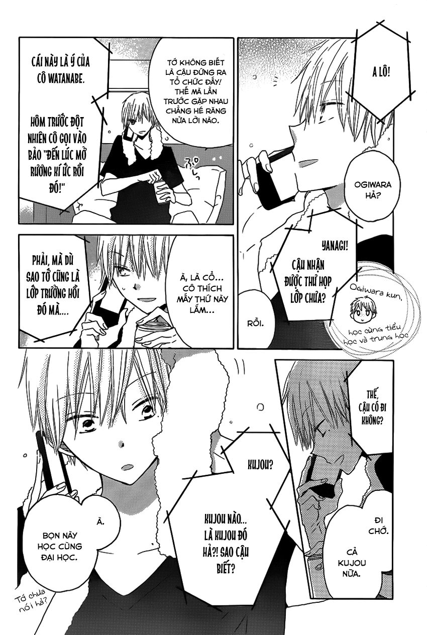 Last Game: Chapter 25