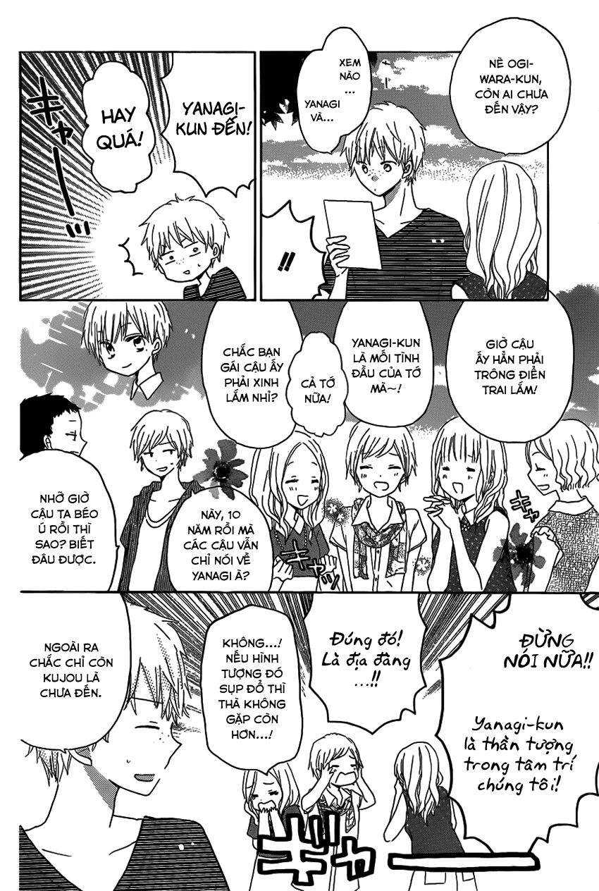 Last Game: Chapter 25