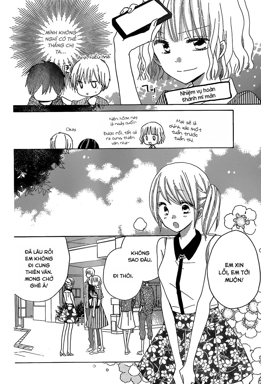 Last Game: Chapter 26