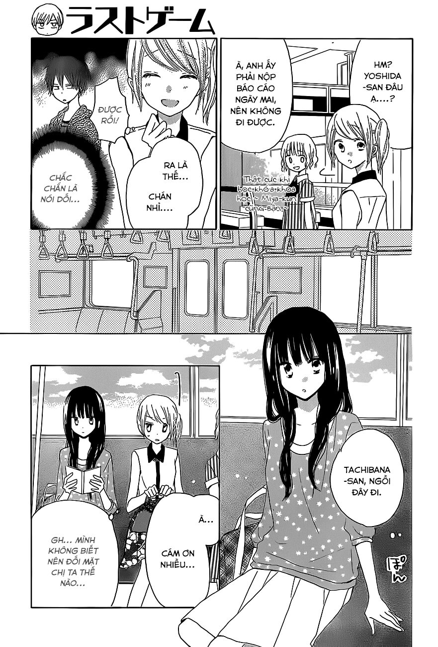 Last Game: Chapter 26