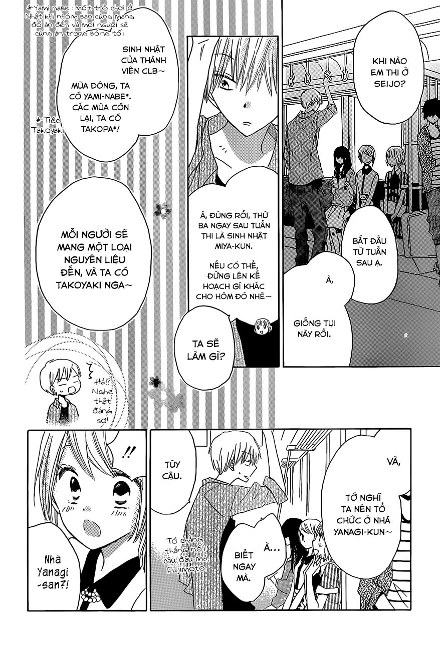 Last Game: Chapter 26