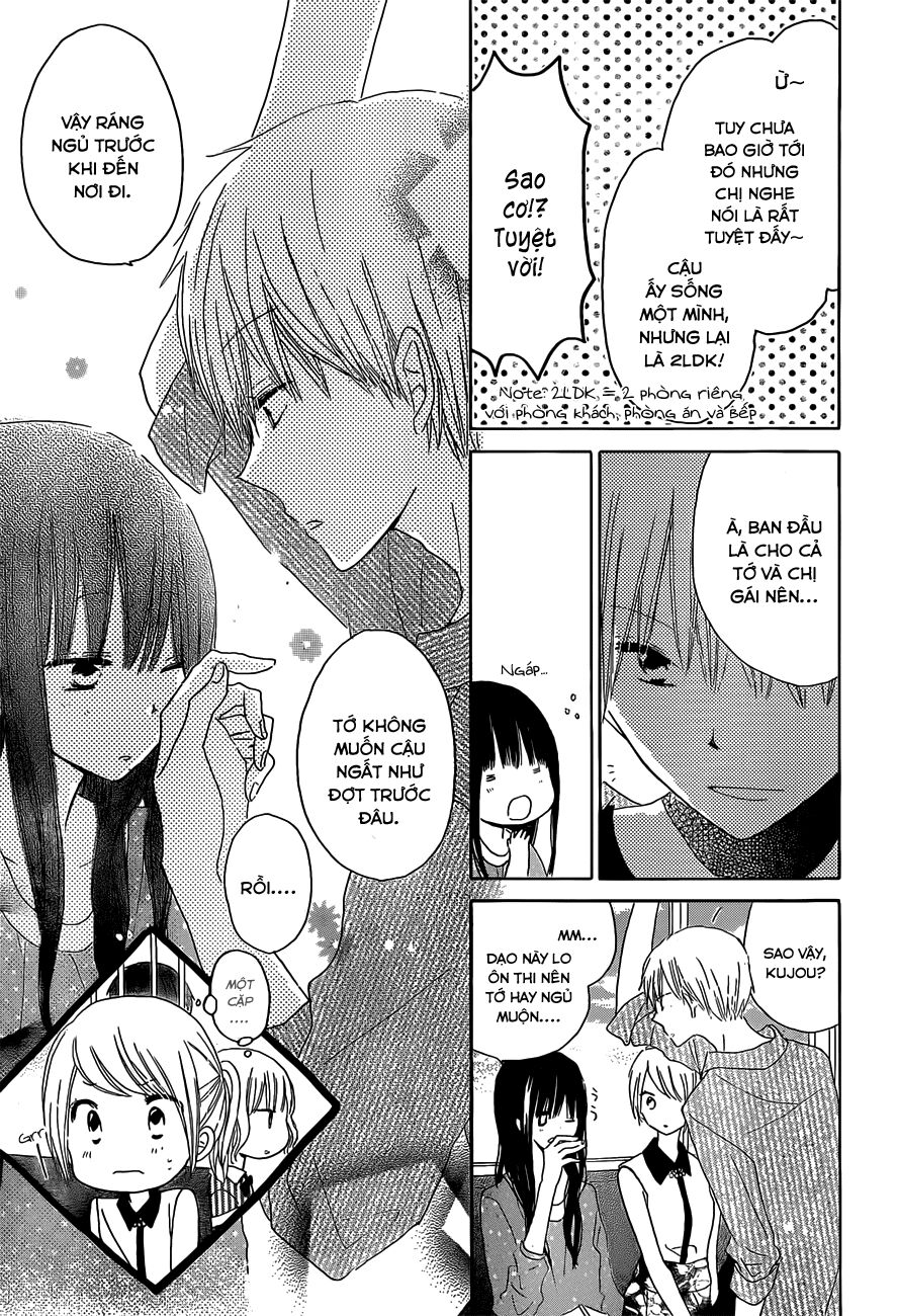 Last Game: Chapter 26