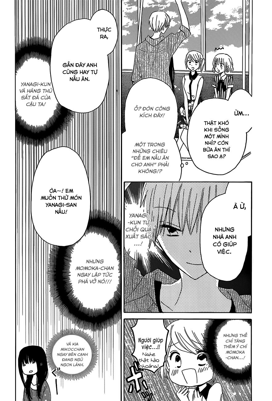 Last Game: Chapter 26