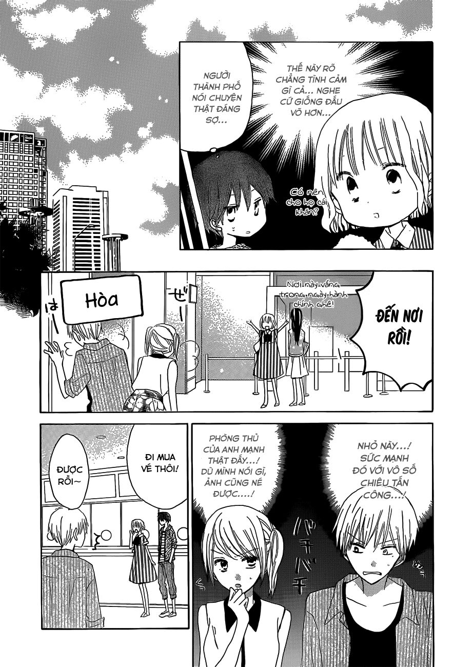 Last Game: Chapter 26